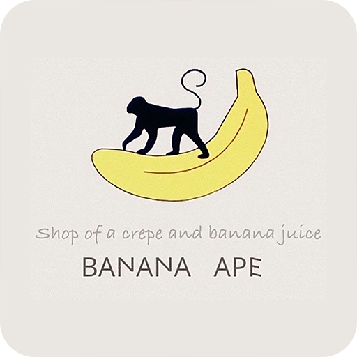 BANANA APE バナナエイプ logo
