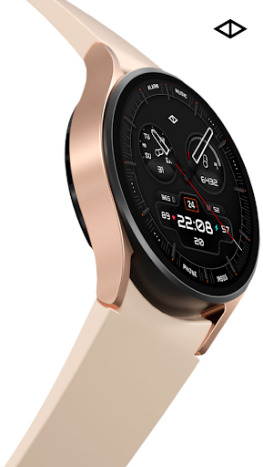 Magnum Hybrid Watch Face Screen 3