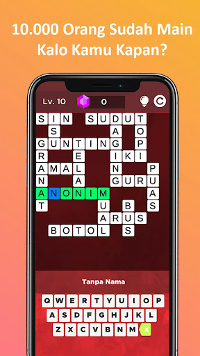 TTS Offline - Teka Teki Silang