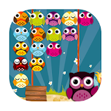 Owl Bubble Shooter icon