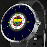 Fenerbahce Themed Watch Face icon