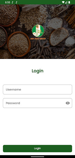 Android application Jam Jam App screenshort