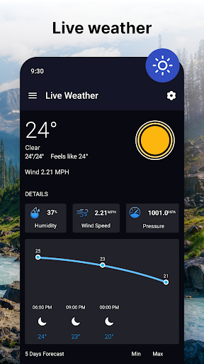 Compass app - Accurate Compass screenshot 6