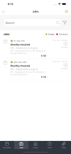 Stat Nurse Screen 3
