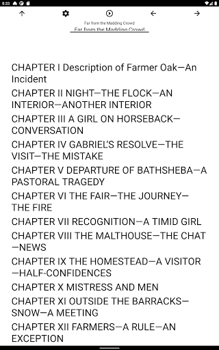 Book Far from the Madding Cro