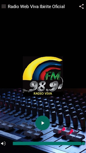 Rádio Web Viva Ibirite Oficial