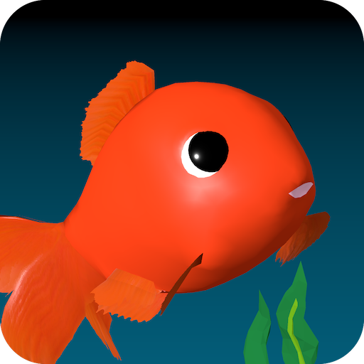 Goldfish & Cat Simulator  Icon