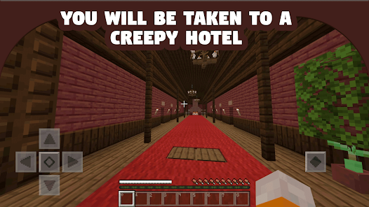About: Doors Hotel Mod for MCPE (Google Play version)
