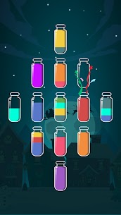 Water Sort Color Puzzle Game v5.2.0 MOD APK (Ads Removed/Unlocked) Free For Android 5