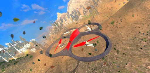 Tiny Drones - City Flight
