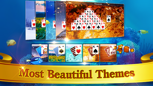 Pyramid Solitaire screenshots 16