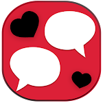 Cover Image of Tải xuống Messenger miễn phí kết nối hẹn hò  APK