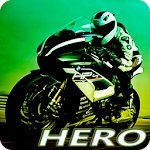 Cover Image of Descargar Hero of Moto  APK