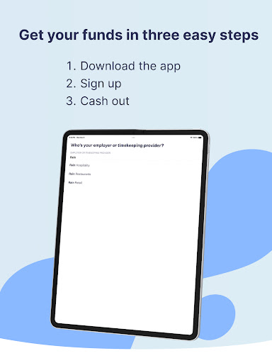Rain Instant Pay screenshot 9