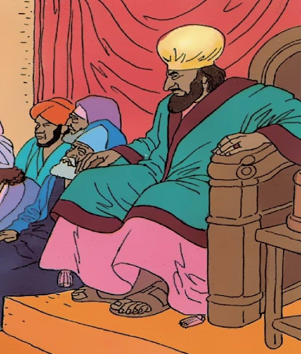 Kurmanji Kurd Comic Иса Мәсиһ Screen 3