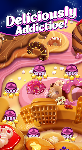 Crafty Candy u2013 Match 3 Adventure 2.11.0 screenshots 1