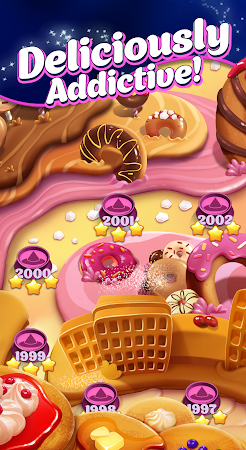 Game screenshot Crafty Candy - Match 3 Game mod apk