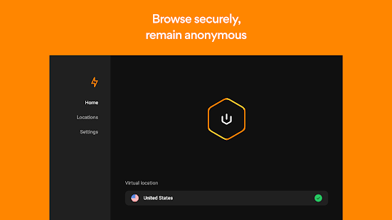 Ultra VPN — Super Secure Proxy Screenshot