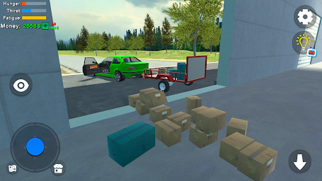 My First Summer Car: Mechanic