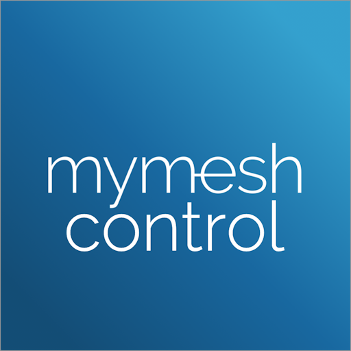 Mymesh Control logo