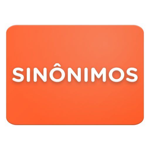 Dicionário Sinônimos Offline  Icon