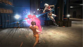 Game screenshot CyberWar: Cyberpunk Survivor apk download