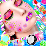 DIY Candy Makeup Maker! Edible Lipstick & Lip balm icon