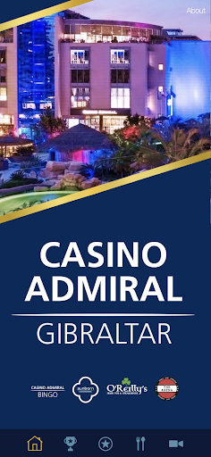 Android application Casino Admiral Gibraltar screenshort