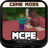 Game Mods For Minecraft PE icon