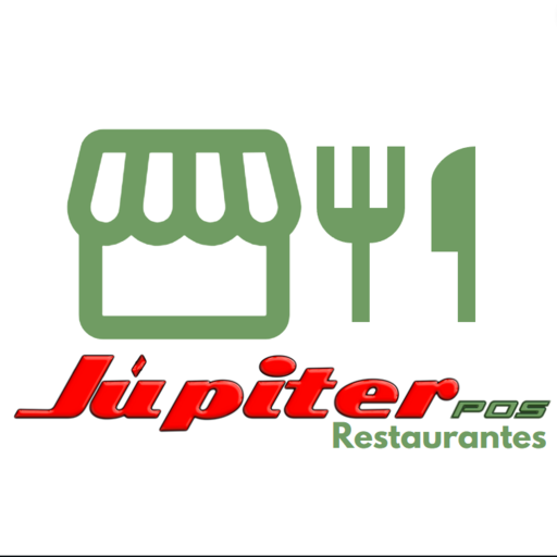 Jupiter POS Restaurantes logo