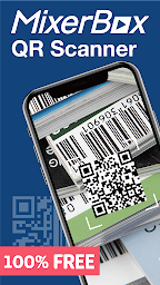 FreeScan© QR Code Scanner