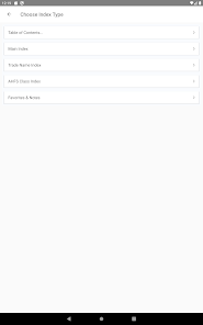 Captura 17 Handbook on Injectable Drugs android
