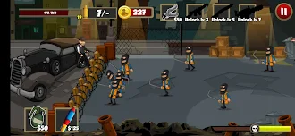 Game screenshot Mafia Gangster King: City Wars mod apk