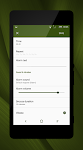 screenshot of Modern Green Theme  + Icons