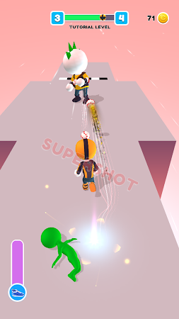 Game screenshot Dodge Ball hack