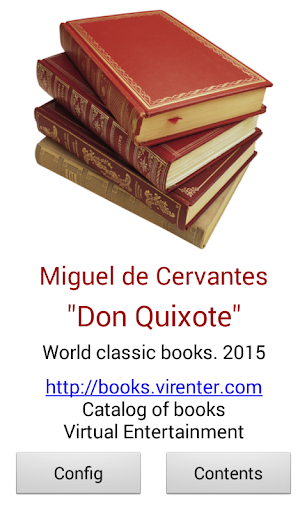 Don Quixote Screen 3