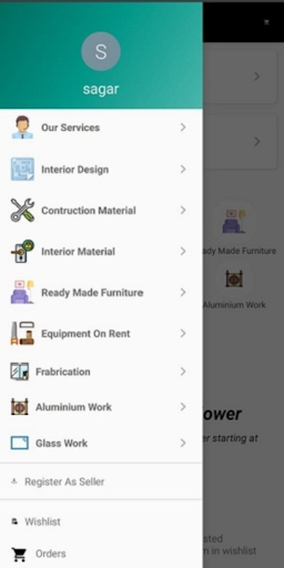 Rathi Constructions Screen 3