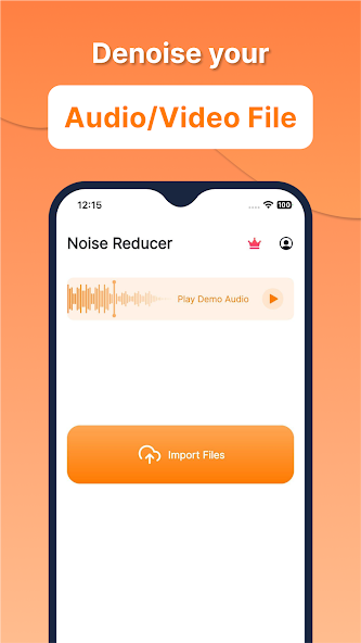 Boost Audio Voice Reduce Noise Printscreens 2