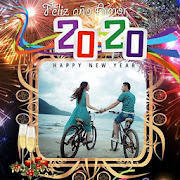 Happy New Year 2020 Photo Frames 🎄 🎅  Icon