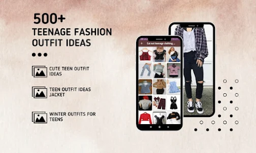 Teenage Fashion Outfit Ideas