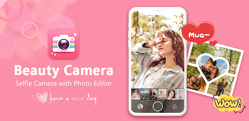 Selfie Camera - NB Camera cover
