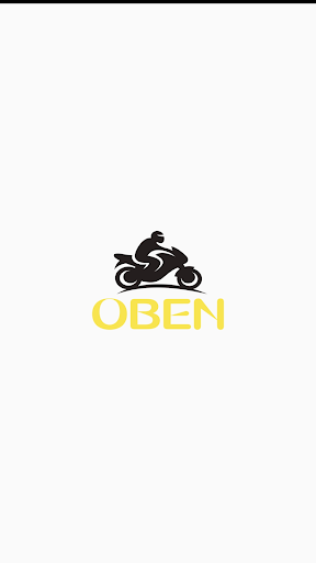 Android application Oben Pilot screenshort