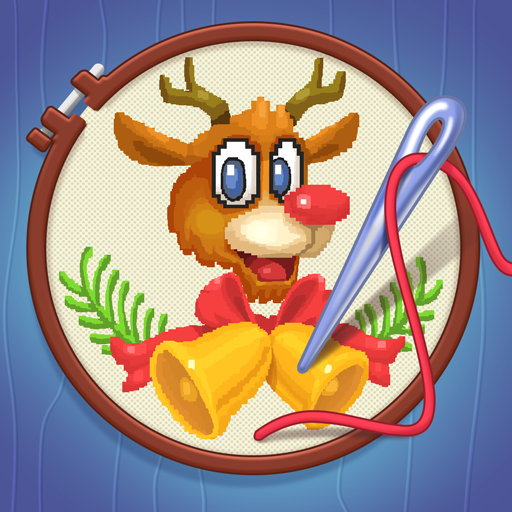 Cross stitch color by number apps on google play