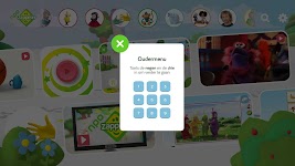 screenshot of NPO Zappelin