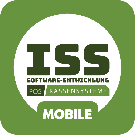 ISS POS Mobile logo