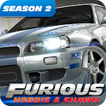 Cover Image of Descargar Furious: Hobbis & Shawn Racing 1.7 APK