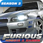 Furious: Hobbis & Shawn Racing 1.7