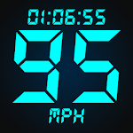 Cover Image of Download GPS Speedometer, Odometer  APK