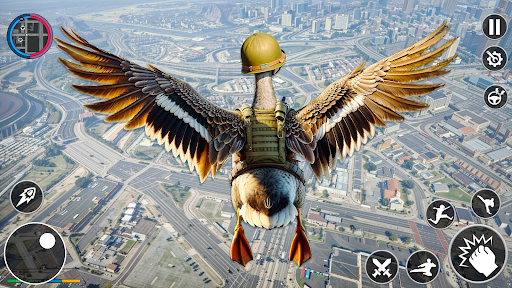 Angry Duck Life City Fun Sim 1