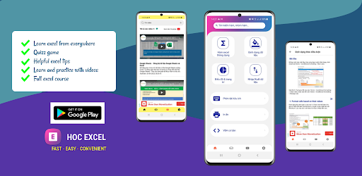 Học Excel Premium